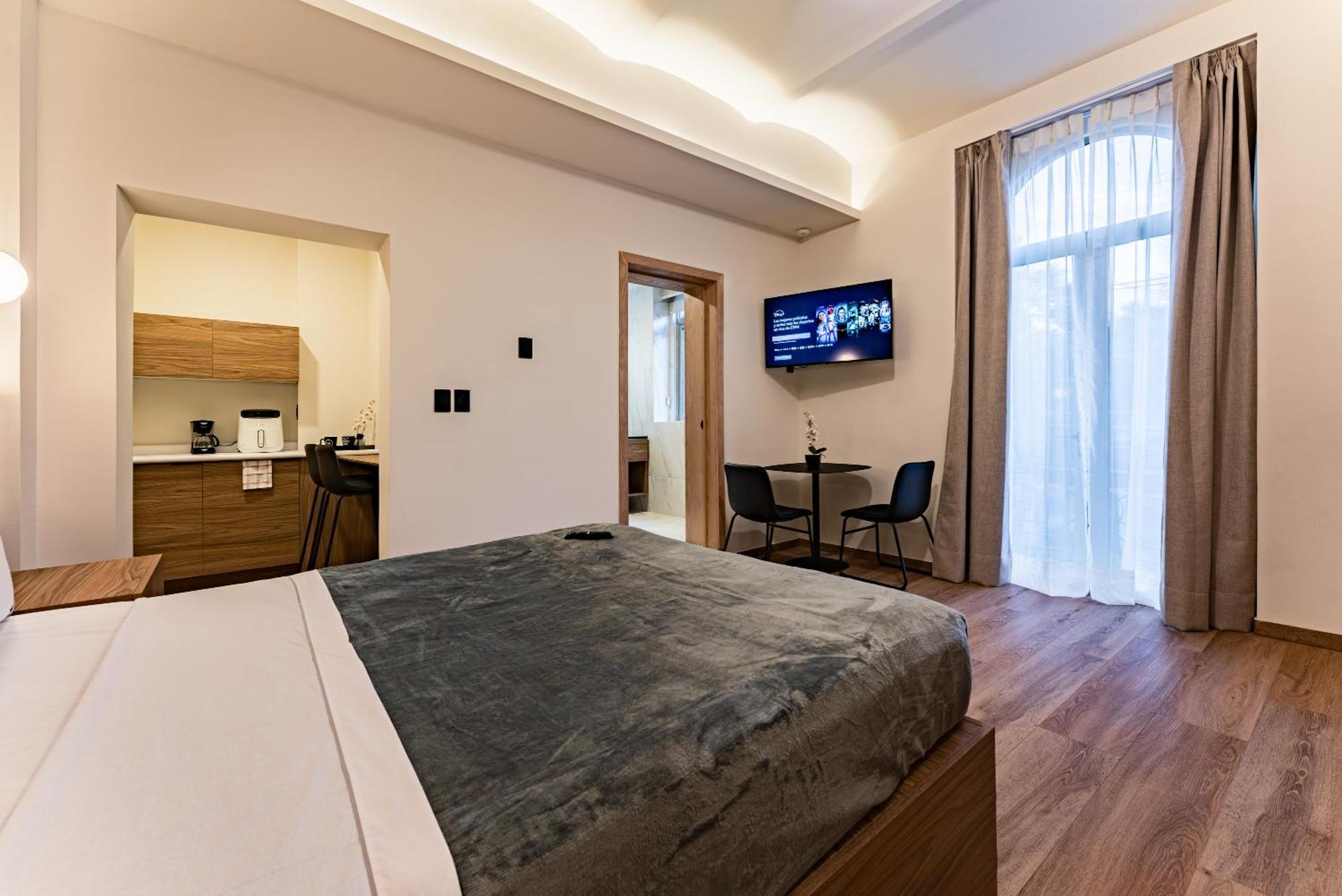 מקסיקו סיטי The Boutique Suites 187 By Vh חדר תמונה