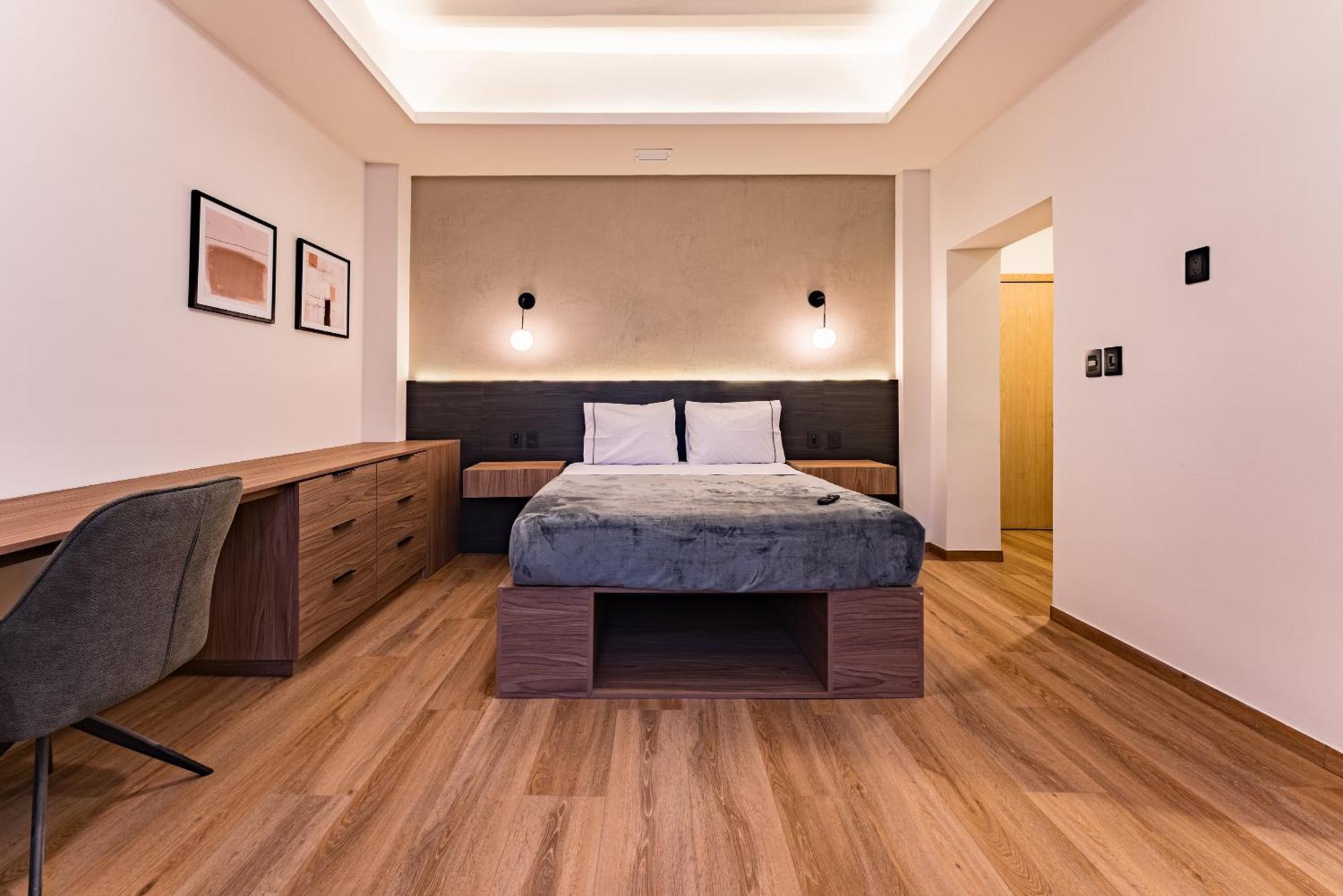 מקסיקו סיטי The Boutique Suites 187 By Vh חדר תמונה