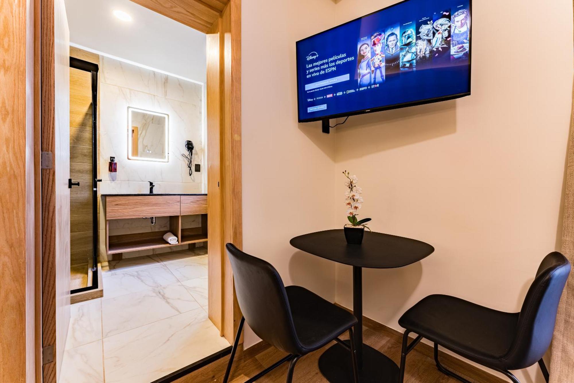 מקסיקו סיטי The Boutique Suites 187 By Vh חדר תמונה