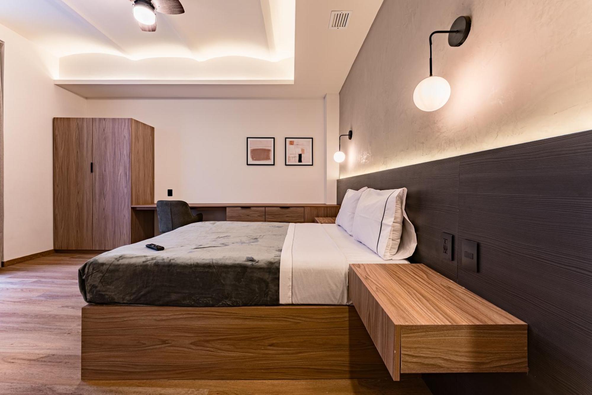מקסיקו סיטי The Boutique Suites 187 By Vh חדר תמונה