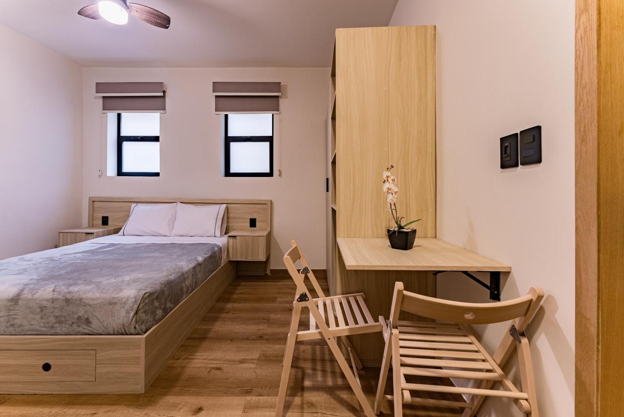 מקסיקו סיטי The Boutique Suites 187 By Vh מראה חיצוני תמונה