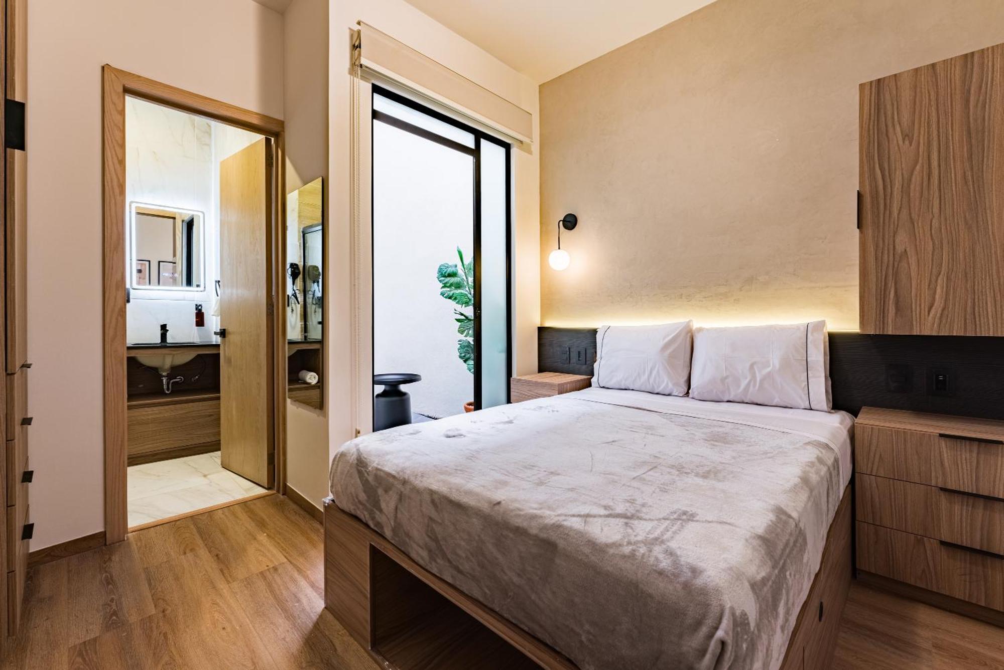 מקסיקו סיטי The Boutique Suites 187 By Vh חדר תמונה