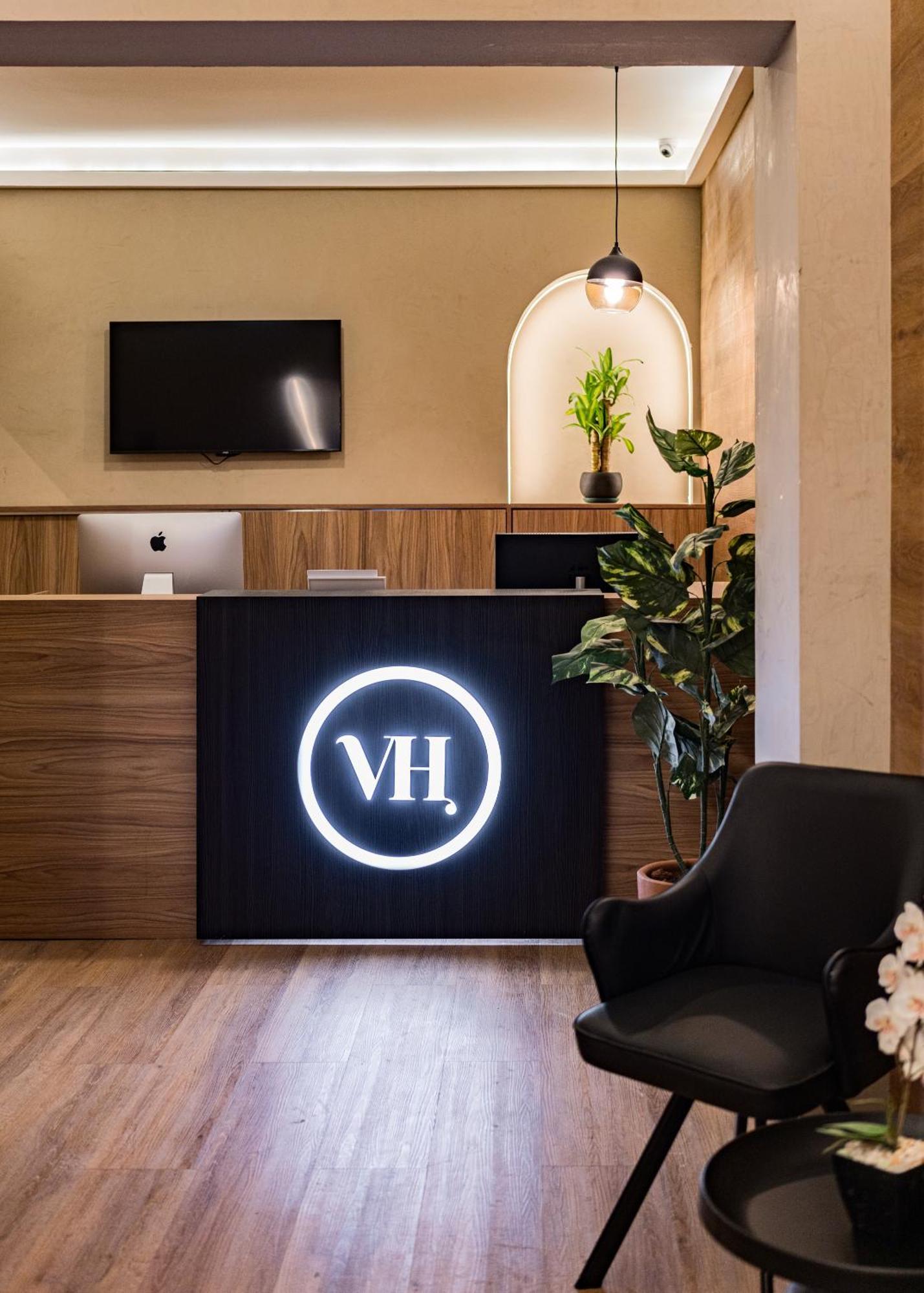 מקסיקו סיטי The Boutique Suites 187 By Vh מראה חיצוני תמונה