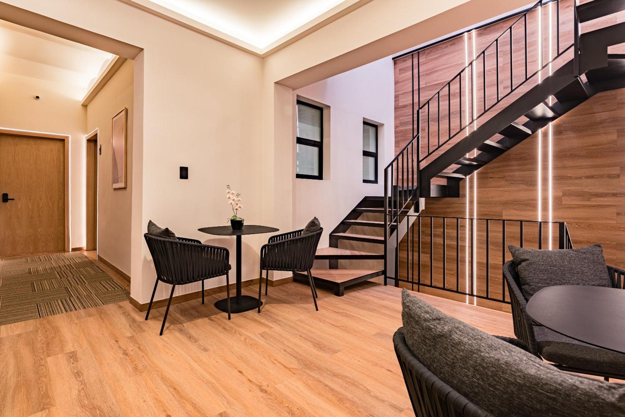 מקסיקו סיטי The Boutique Suites 187 By Vh מראה חיצוני תמונה