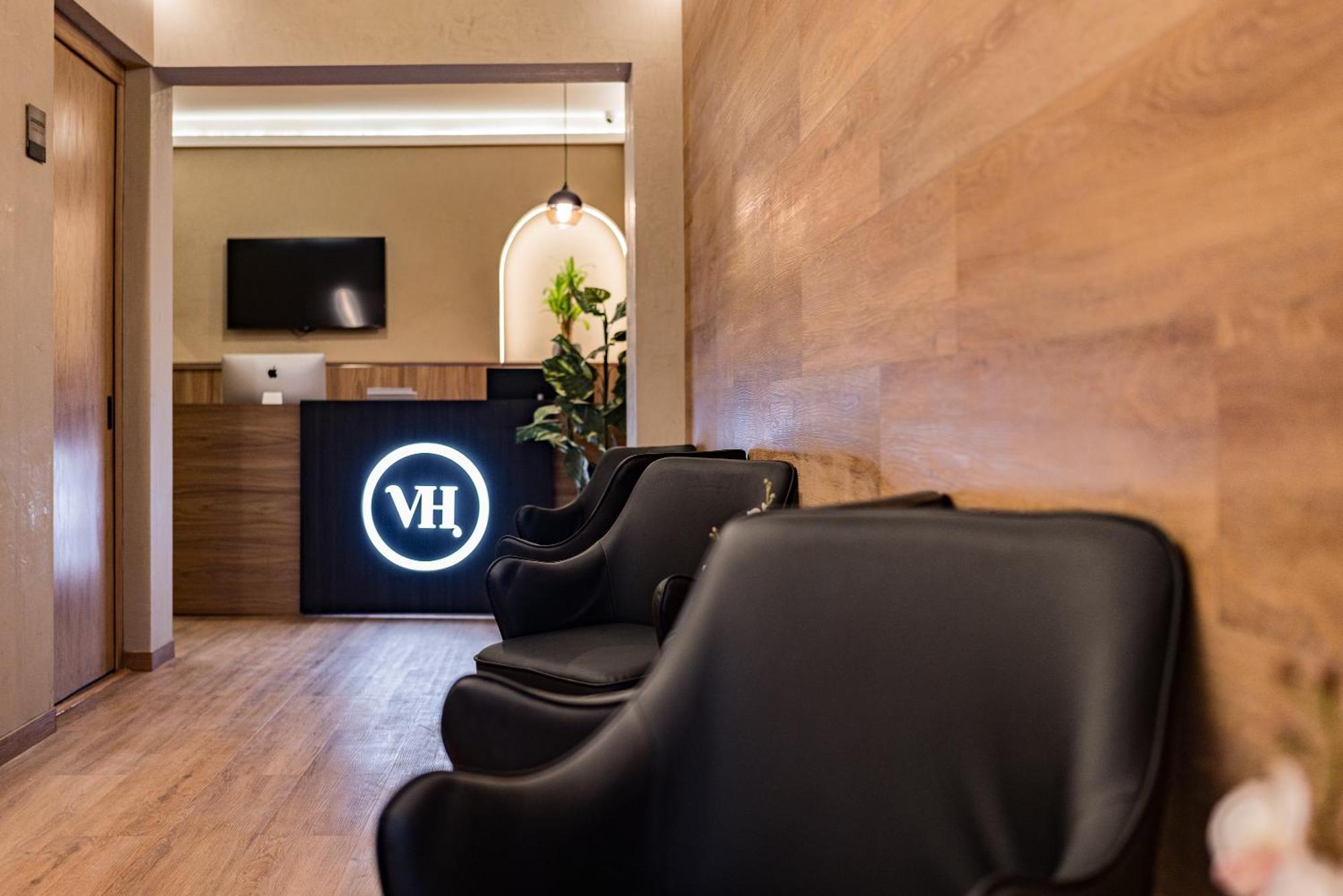 מקסיקו סיטי The Boutique Suites 187 By Vh מראה חיצוני תמונה