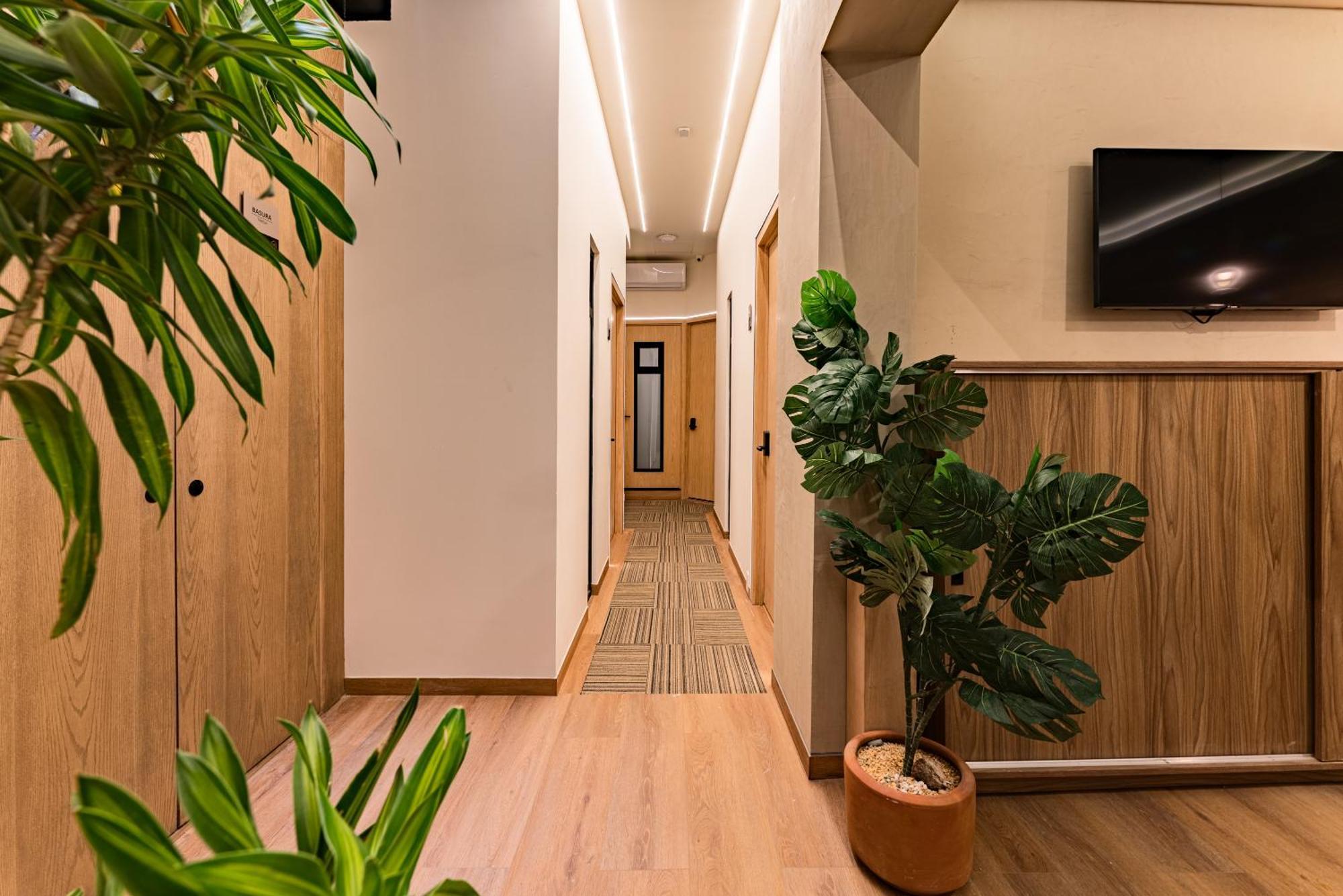 מקסיקו סיטי The Boutique Suites 187 By Vh מראה חיצוני תמונה