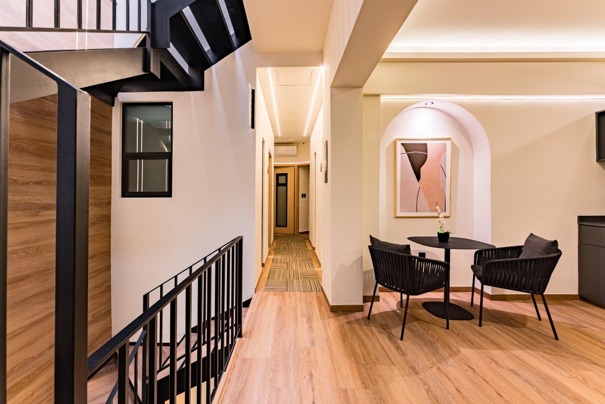 מקסיקו סיטי The Boutique Suites 187 By Vh מראה חיצוני תמונה