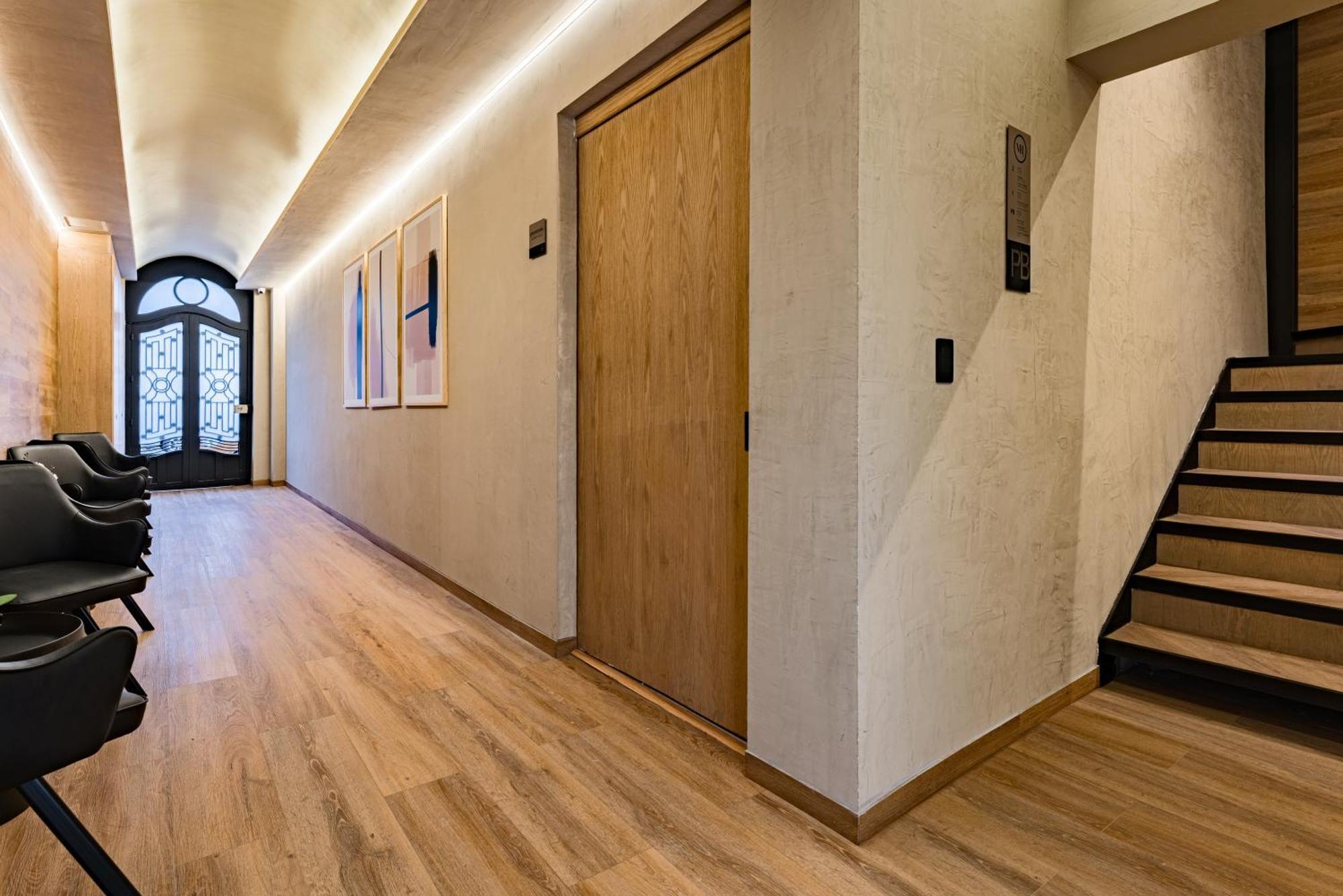 מקסיקו סיטי The Boutique Suites 187 By Vh מראה חיצוני תמונה