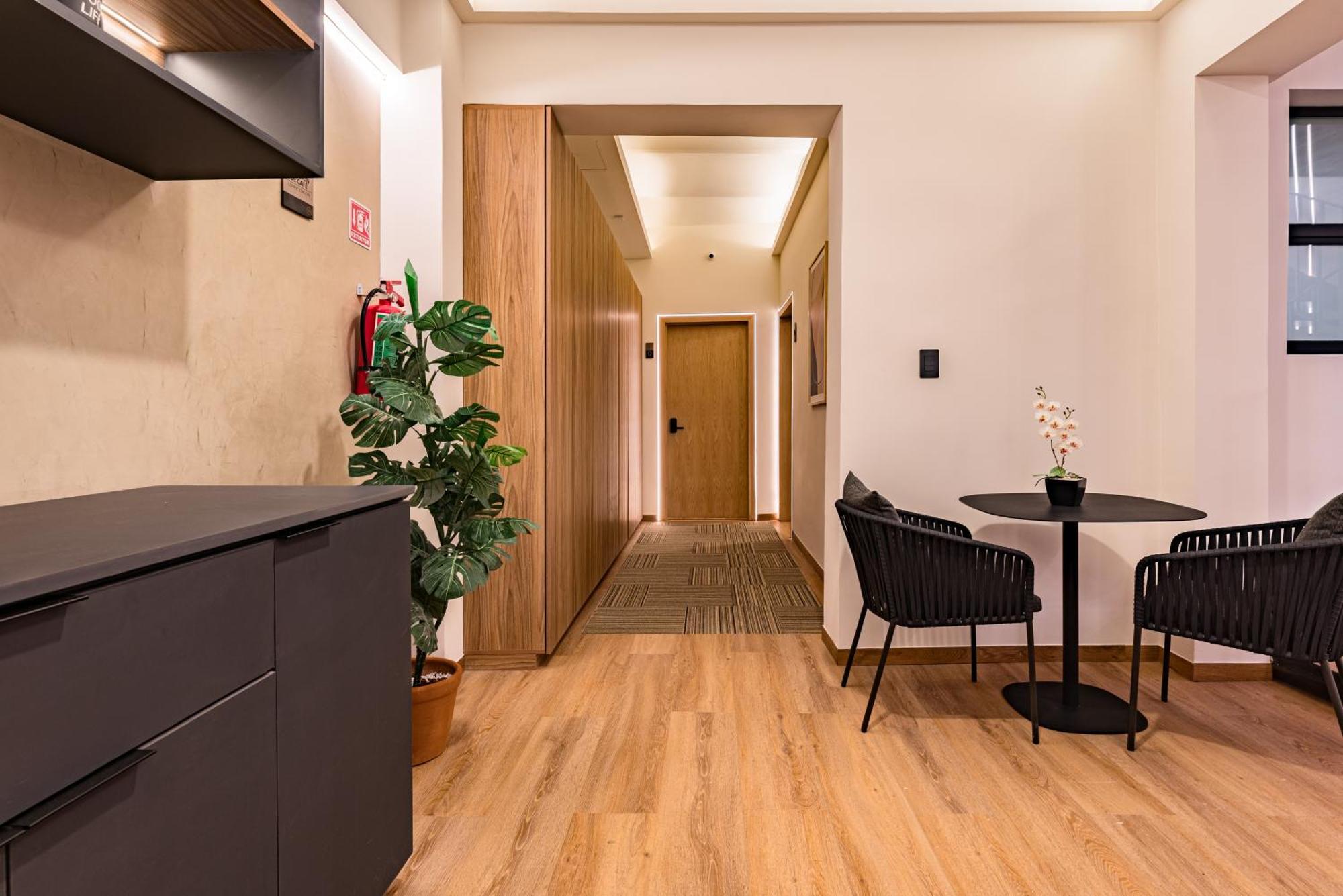 מקסיקו סיטי The Boutique Suites 187 By Vh מראה חיצוני תמונה