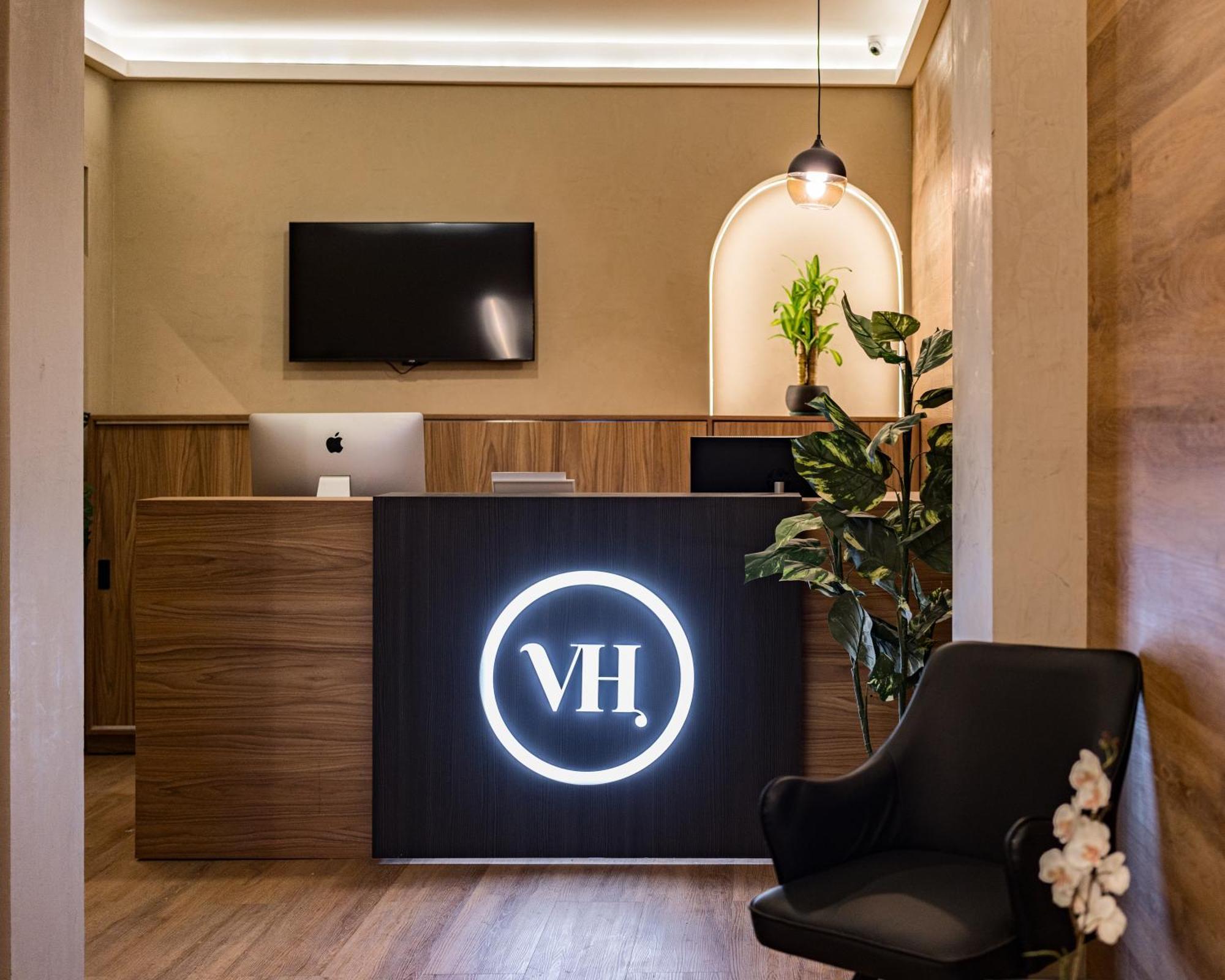 מקסיקו סיטי The Boutique Suites 187 By Vh מראה חיצוני תמונה