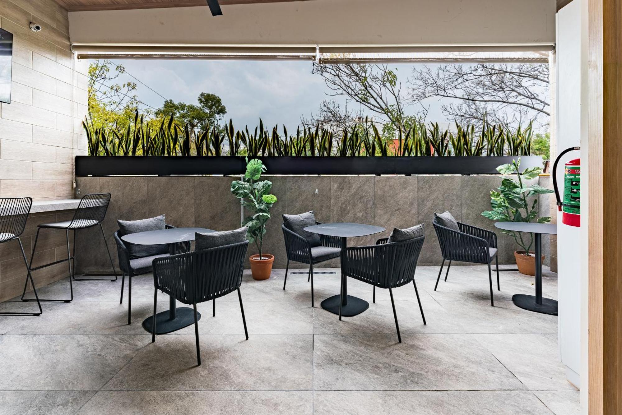 מקסיקו סיטי The Boutique Suites 187 By Vh מראה חיצוני תמונה