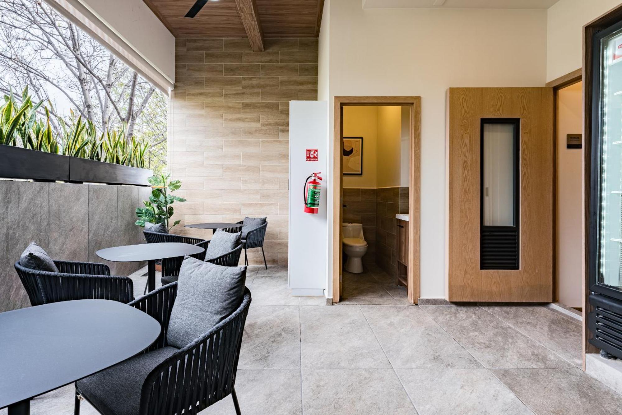מקסיקו סיטי The Boutique Suites 187 By Vh מראה חיצוני תמונה